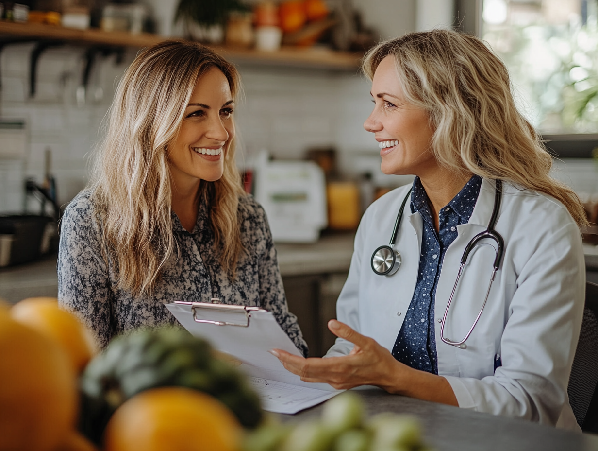 Доктор дієтолог